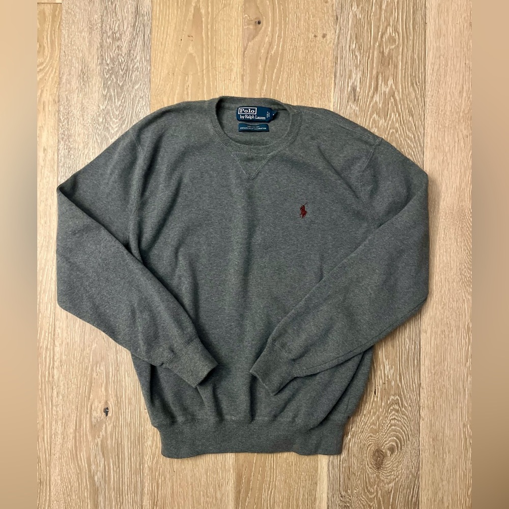Polo Ralph Lauren Crewneck Sweater - Men’s Medium